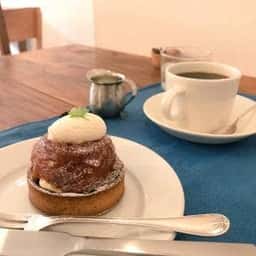 お茶とお菓子 Plus