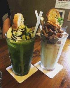 ビストロ カフェ 風