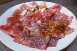 炭火焼肉屋 さかい 諏訪インター店