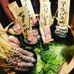 近江屋熟成鶏十八番 錦橋店