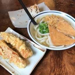 手打ちうどん 白椿