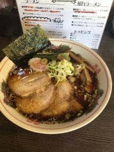 屋台ラーメン