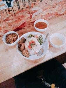 スパイスカレー ヤンティカ