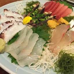 大衆割烹 宿場