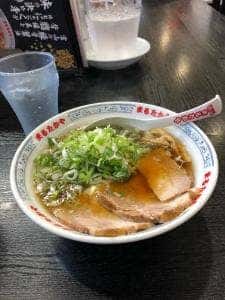 富山らーめん王国 まるたかや 射水店