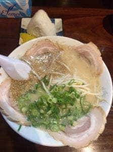 ラーメン専門店 一色亭