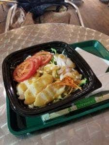 サブウェイ 赤坂メトロピア店