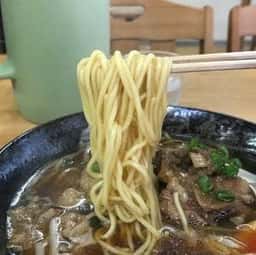 ラーメン・牛すじ処 どば