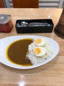 当たり前田カレー