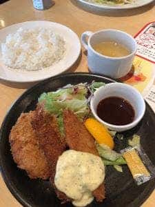 ガスト 行橋店