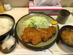 とんかつはま