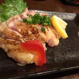 炭火焼 とりとん