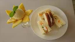 東谷山フルーツパーク レストハウス