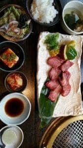 焼肉 力 しらさぎ