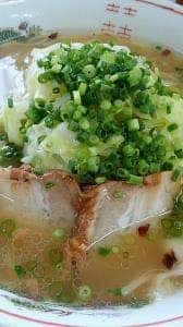 さんわラーメン