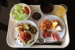 AJリゾートアイランド伊計島 レストランHIBIS