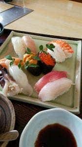 和食・寿司・いけす 水とり 菊池店