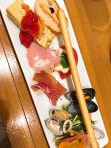 モンテロマーノ 京都ポルタ