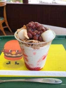 モスバーガー 茅野沖田店