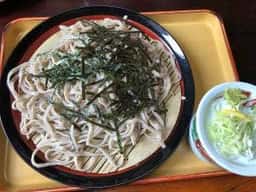 東前田舎そば店