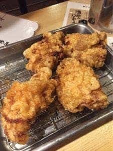 骨付鳥、からあげ、焼鳥 がブリチキン。 四日市店