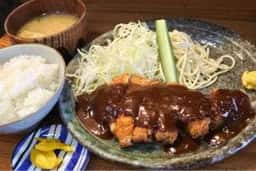 とんかつ 大将