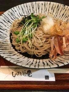 しのぶ庵 あべのキューズモール店