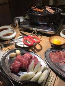 網焼きジンギスカン 羊肉酒場 悟大 佐世保店