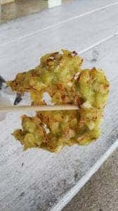 海の駅 あやはし館 鮮魚・天ぷらコーナー