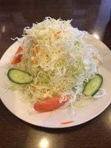 台湾料理 味楽