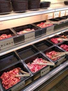 YAKINIKU BUFFET 左近 りんくうシークル店