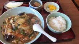 中華食堂 鶴園