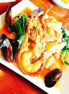 カフェレストラン La パスト