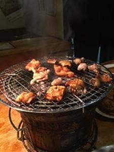 炭火焼肉 ぱらん