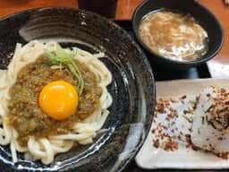 かすうどん 宝船
