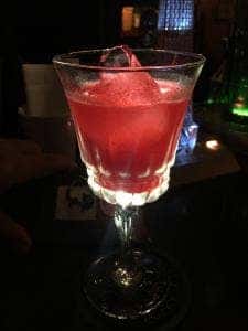 Cocktail Bar Abyss