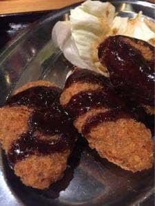旨めし 炉端焼き酒場 中々