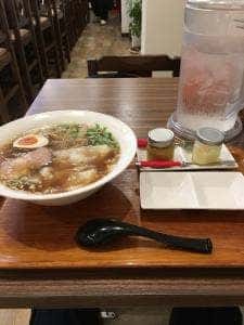 麺処・餃子処 TESHI