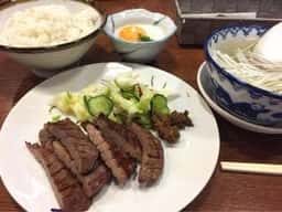 牛たん炭焼 利久 東口分店