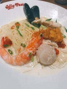 ジョリーパスタ 深沢店