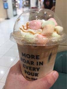 LION COFFE
