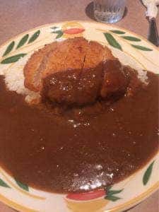 カレーハウスバーゴ