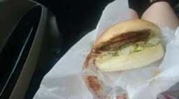 からつバーガー