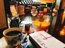 カフェ ド パルファン