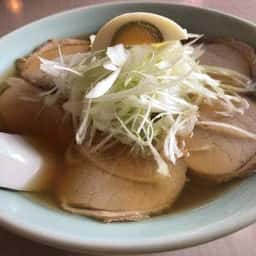 キッチンラーメン濱