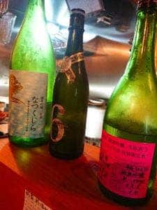 酒と魚 たにろく クッチョロ