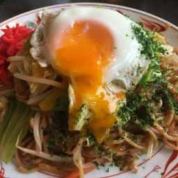 猛烈食堂 また来て屋