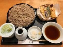 自家製粉 手打そば 丸屋