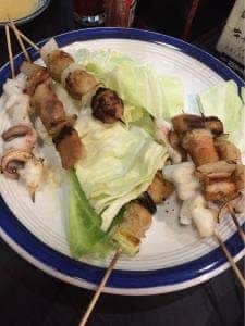 戦国焼鳥家康 天神北店