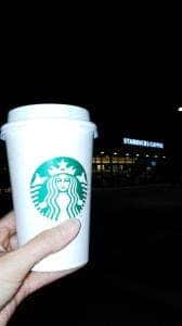 スターバックス コーヒー 三木SA上り店